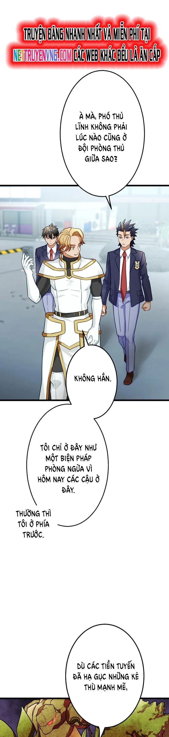 Siêu Thăng Cấp Anh Hùng [Chap 1-47]