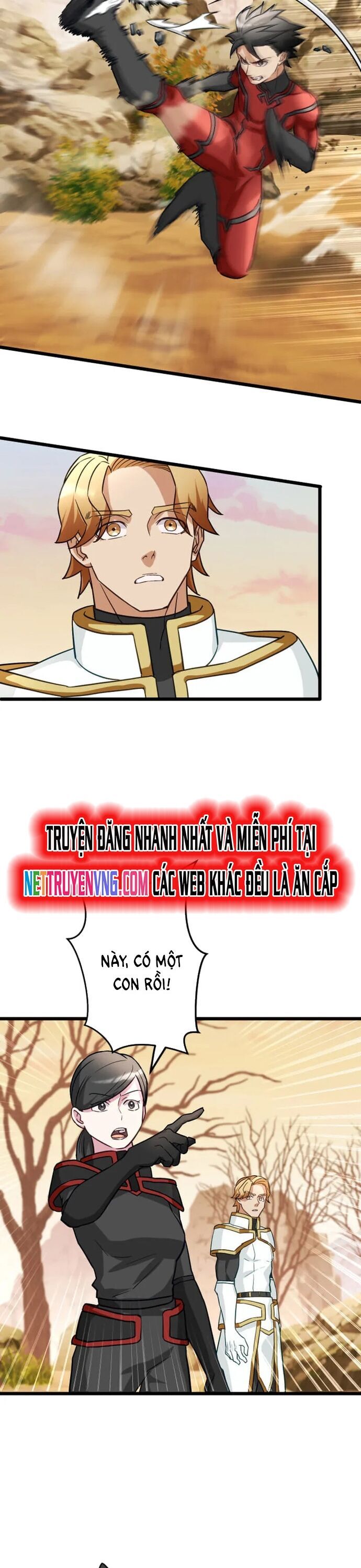 Siêu Thăng Cấp Anh Hùng [Chap 1-47]