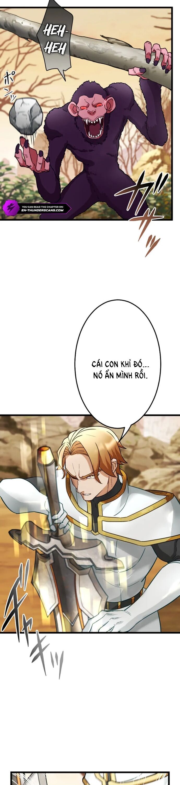 Siêu Thăng Cấp Anh Hùng [Chap 1-47]