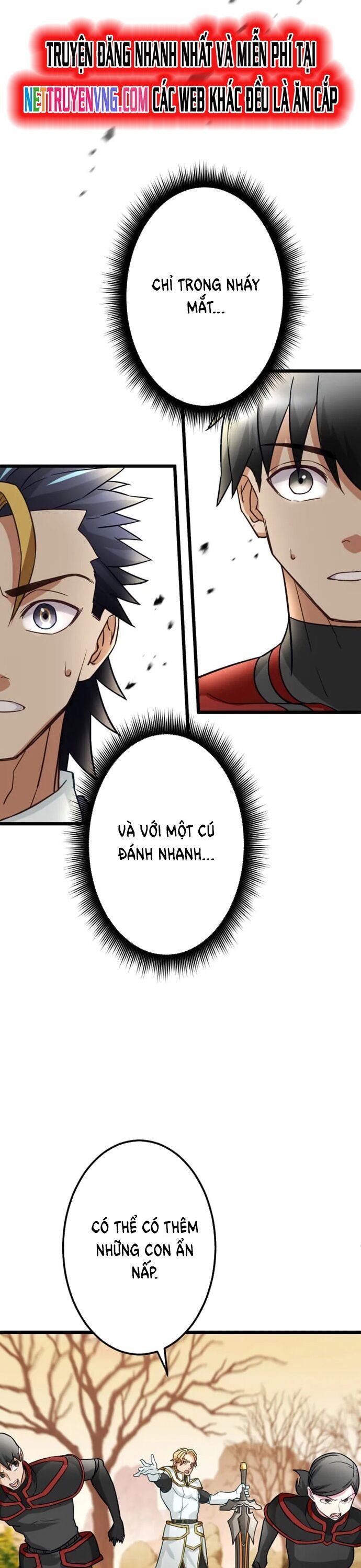 Siêu Thăng Cấp Anh Hùng [Chap 1-47]