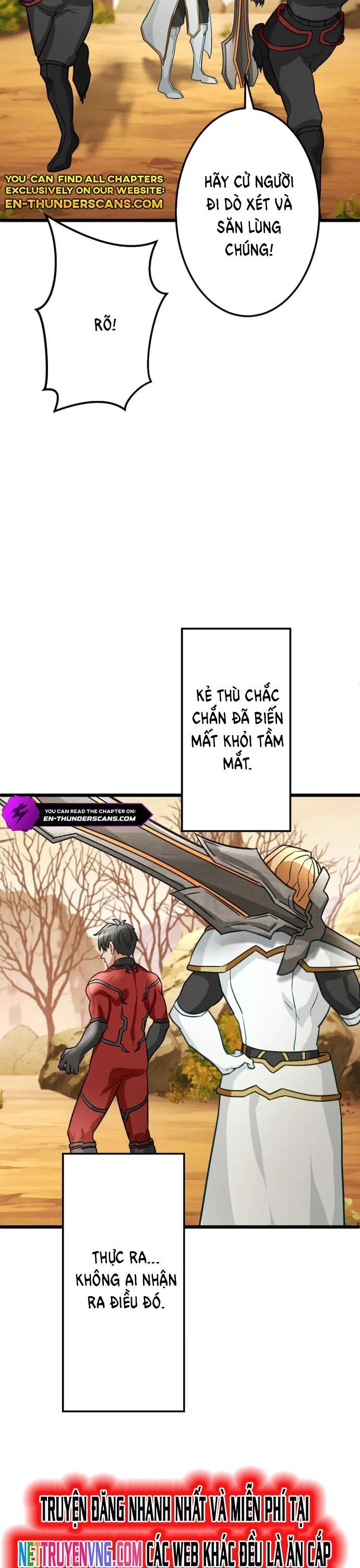 Siêu Thăng Cấp Anh Hùng [Chap 1-47]