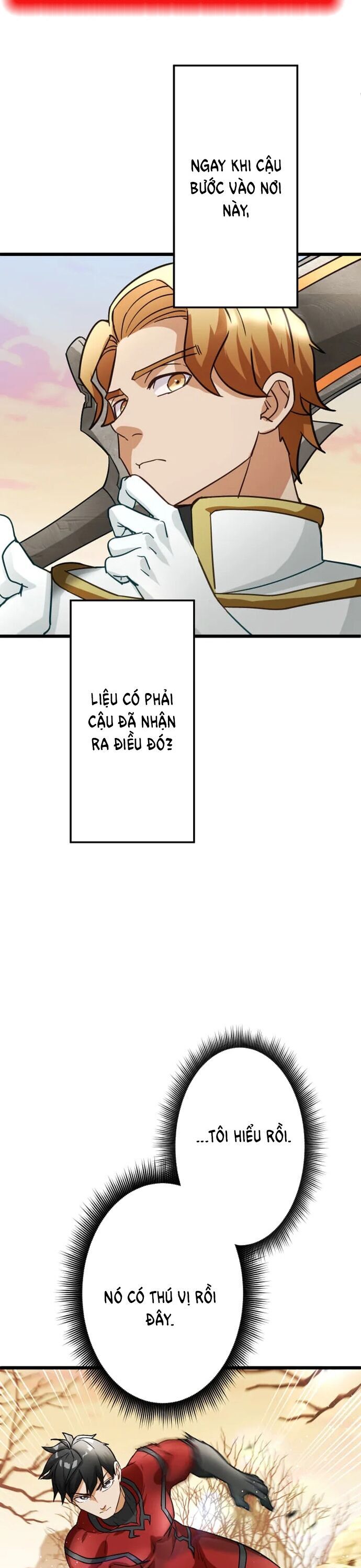 Siêu Thăng Cấp Anh Hùng [Chap 1-47]
