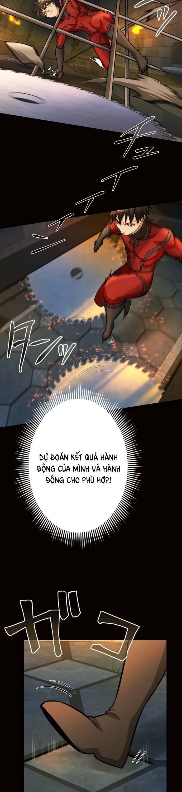 Siêu Thăng Cấp Anh Hùng [Chap 1-47]