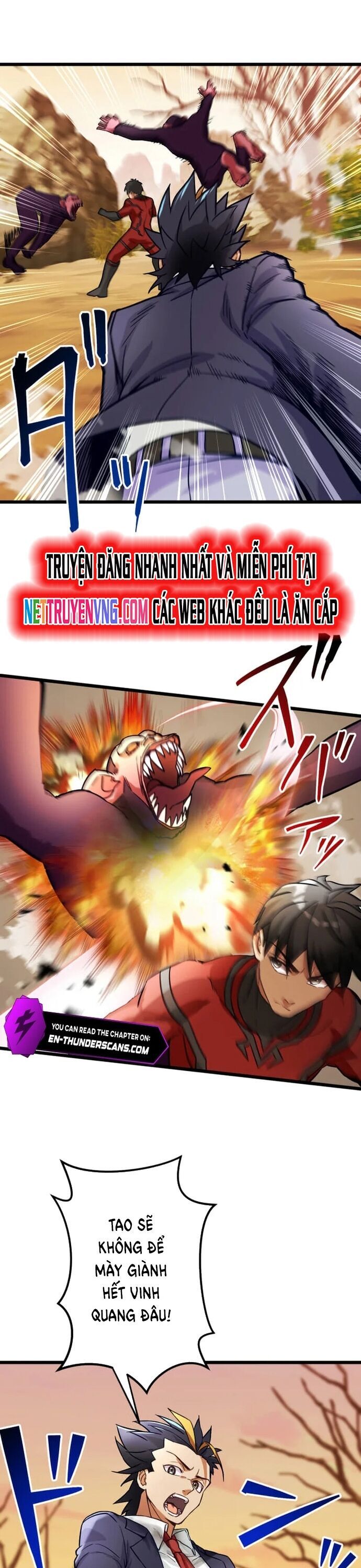 Siêu Thăng Cấp Anh Hùng [Chap 1-47]