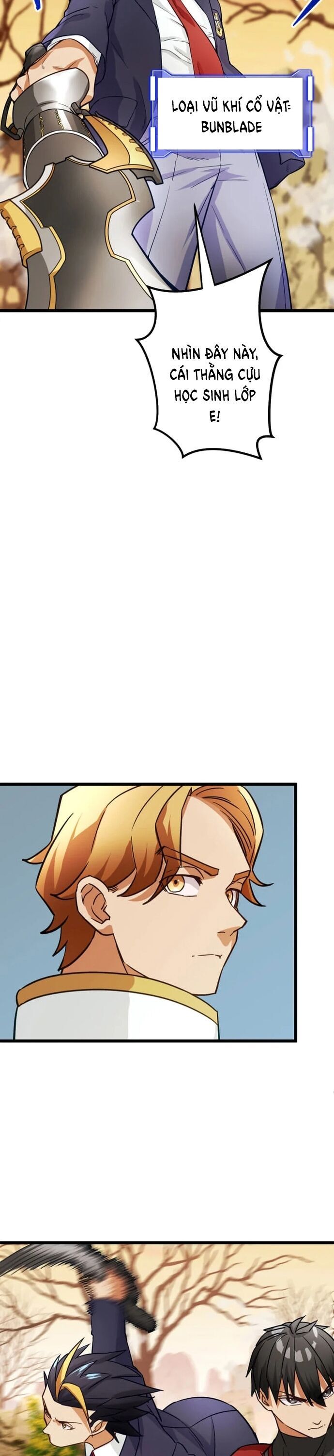 Siêu Thăng Cấp Anh Hùng [Chap 1-47]