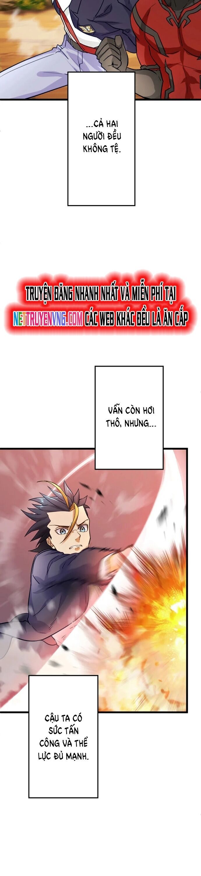 Siêu Thăng Cấp Anh Hùng [Chap 1-47]