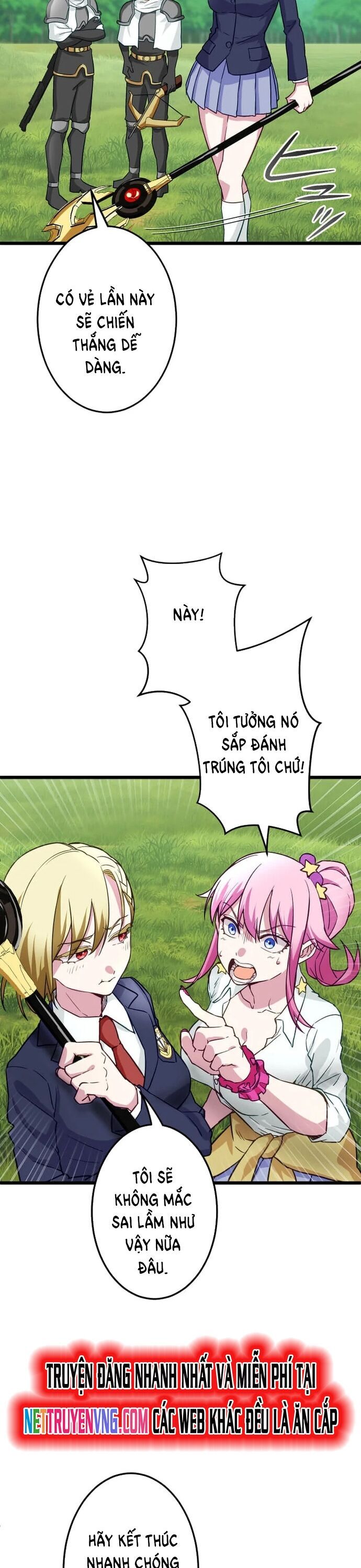 Siêu Thăng Cấp Anh Hùng [Chap 1-47]