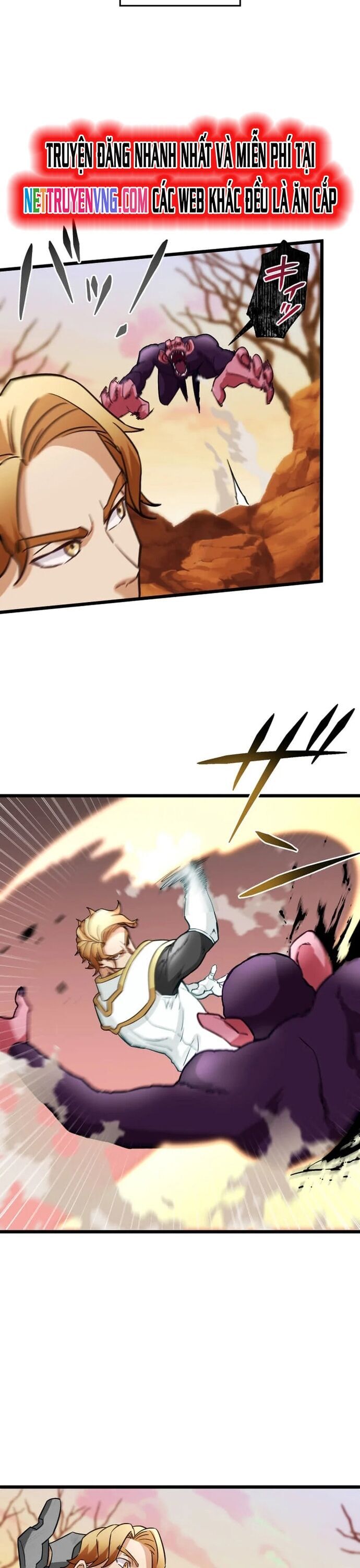 Siêu Thăng Cấp Anh Hùng [Chap 1-47]