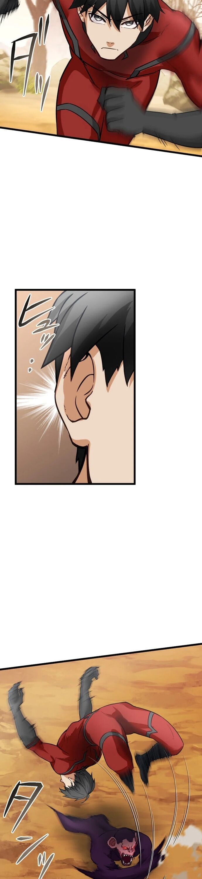 Siêu Thăng Cấp Anh Hùng [Chap 1-47]