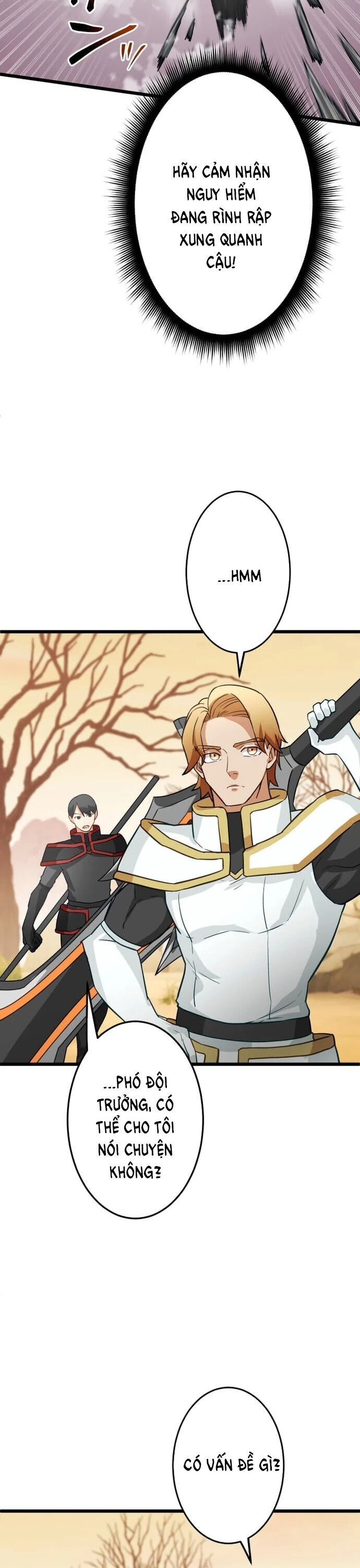 Siêu Thăng Cấp Anh Hùng [Chap 1-47]
