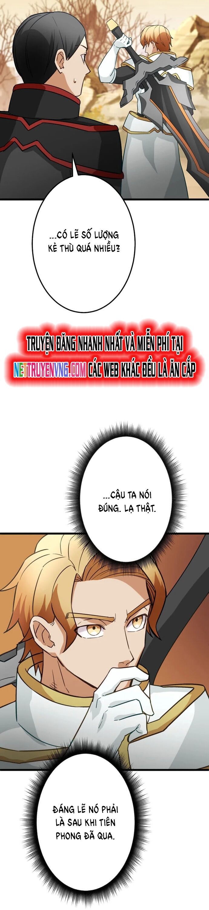 Siêu Thăng Cấp Anh Hùng [Chap 1-47]