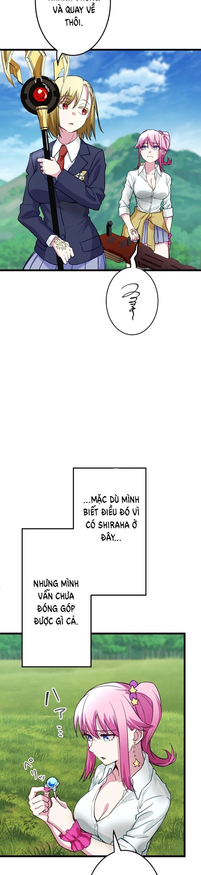 Siêu Thăng Cấp Anh Hùng [Chap 1-47]