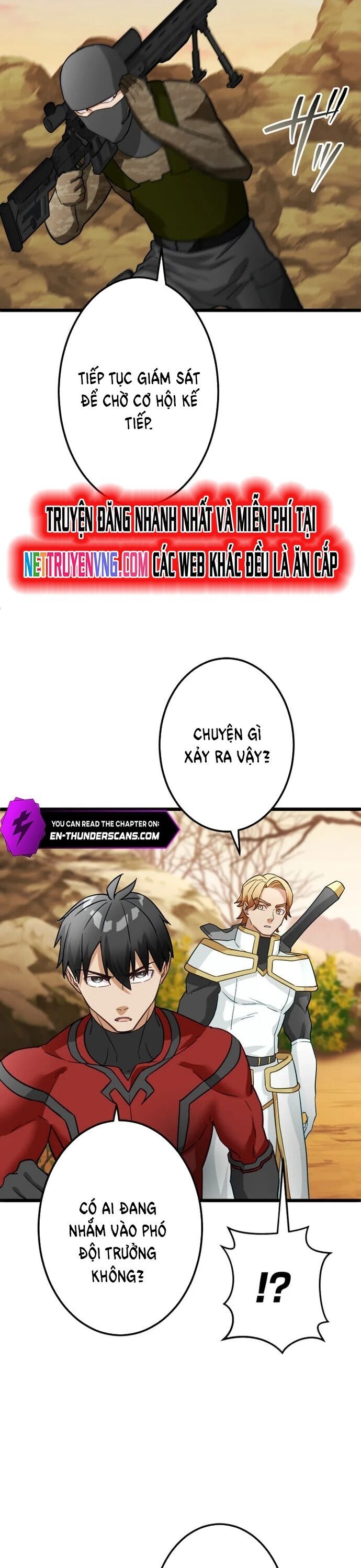 Siêu Thăng Cấp Anh Hùng [Chap 1-47]