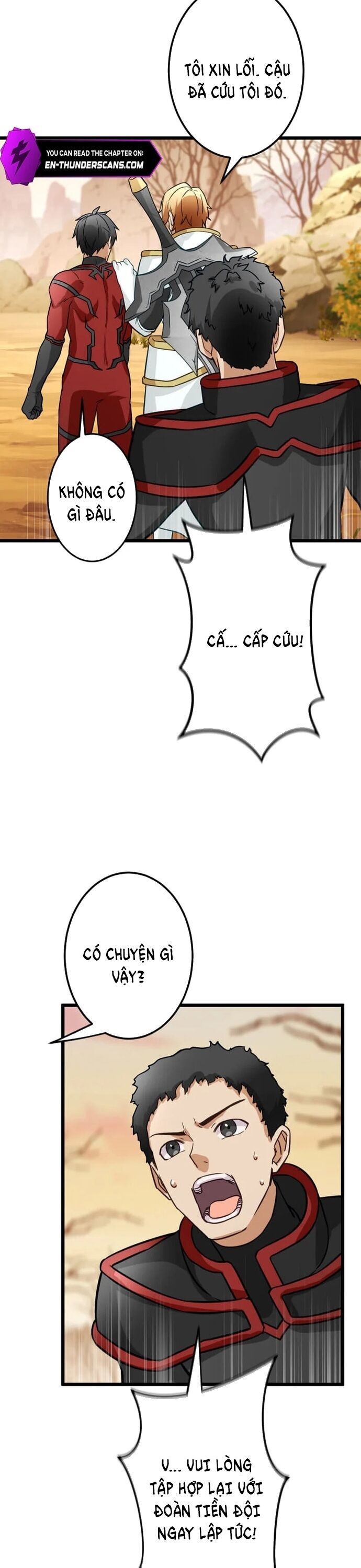 Siêu Thăng Cấp Anh Hùng [Chap 1-47]