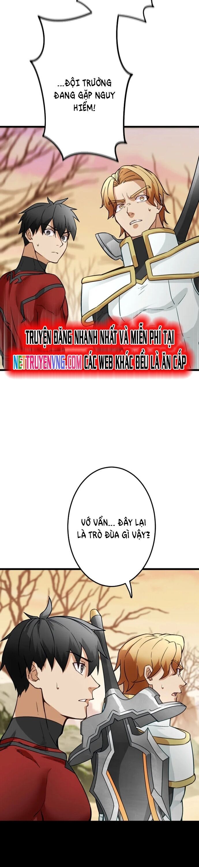 Siêu Thăng Cấp Anh Hùng [Chap 1-47]