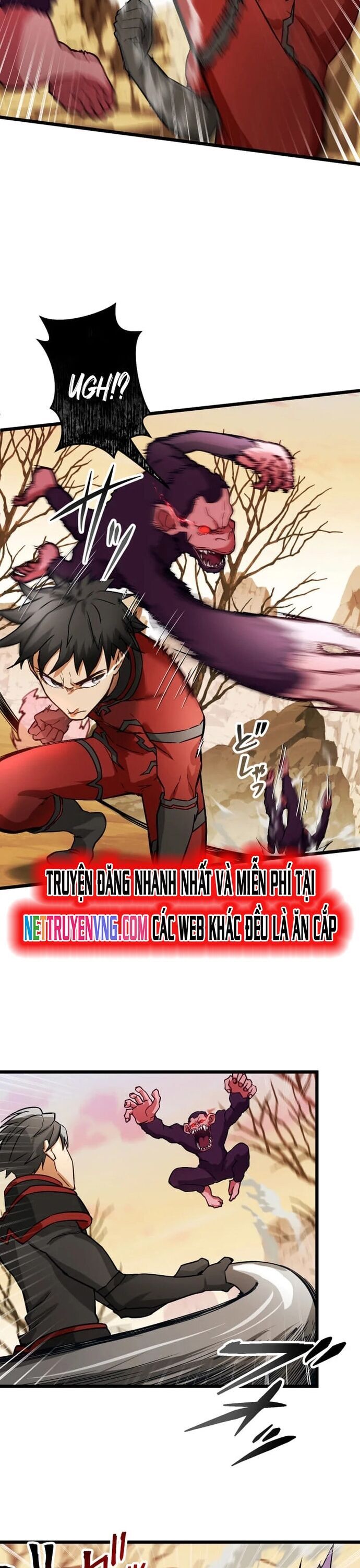 Siêu Thăng Cấp Anh Hùng [Chap 1-47]