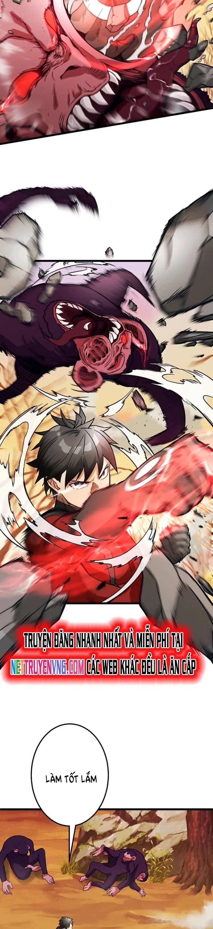 Siêu Thăng Cấp Anh Hùng [Chap 1-47]