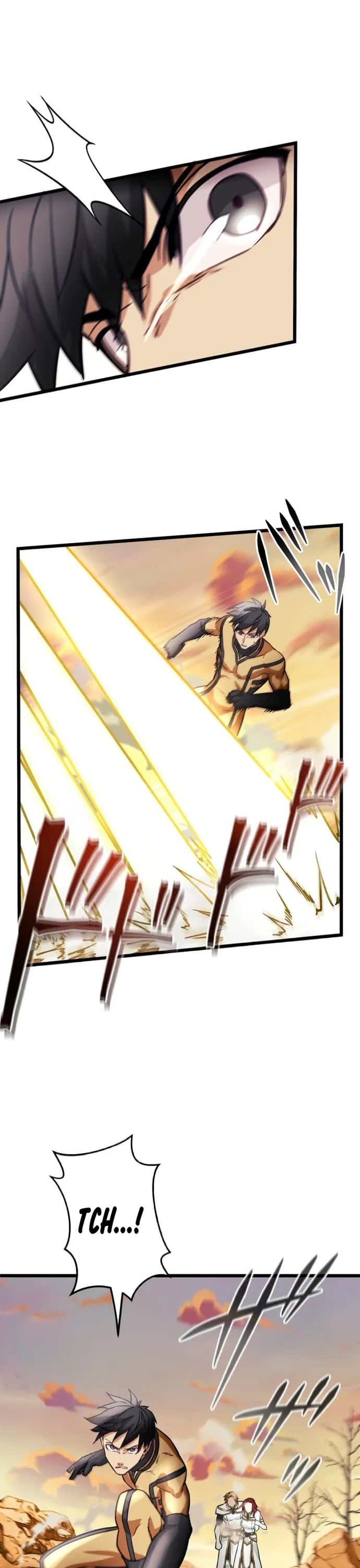 Siêu Thăng Cấp Anh Hùng [Chap 1-47]