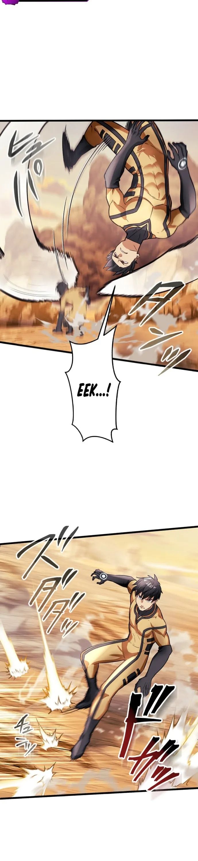Siêu Thăng Cấp Anh Hùng [Chap 1-47]