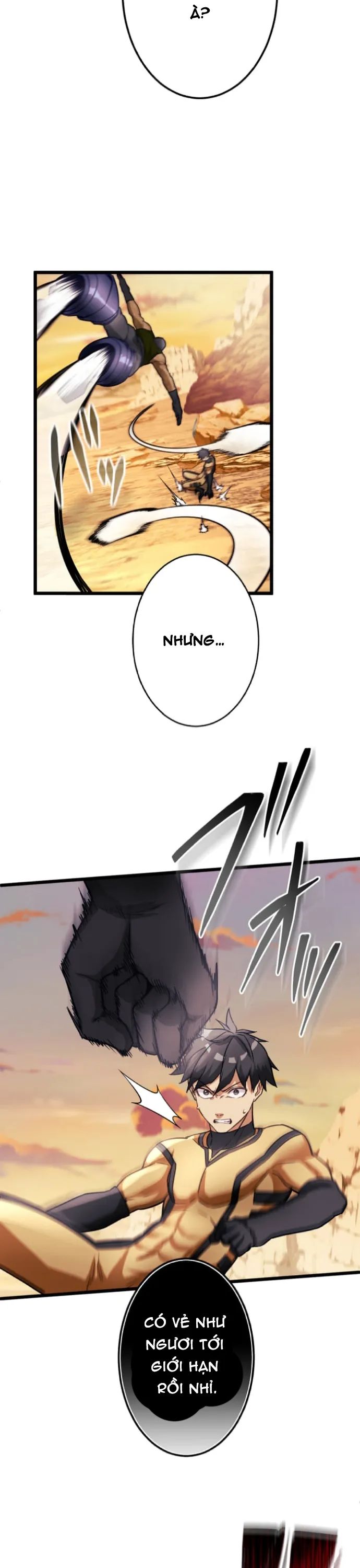 Siêu Thăng Cấp Anh Hùng [Chap 1-47]