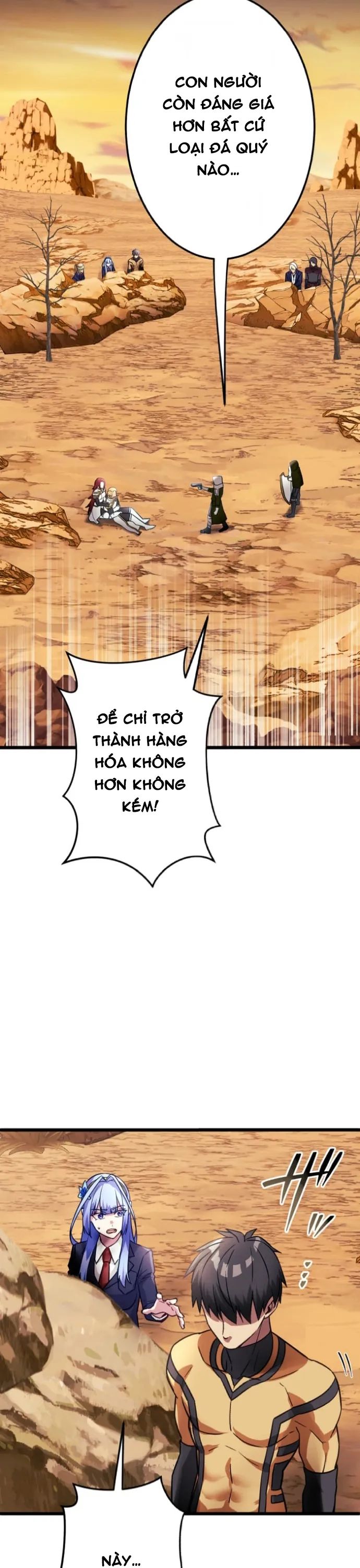 Siêu Thăng Cấp Anh Hùng [Chap 1-47]