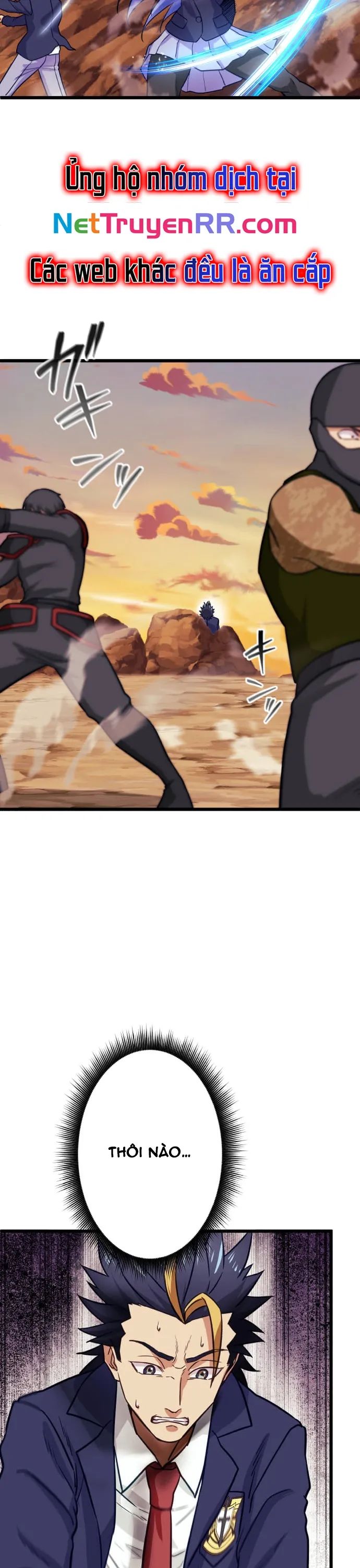 Siêu Thăng Cấp Anh Hùng [Chap 1-47]