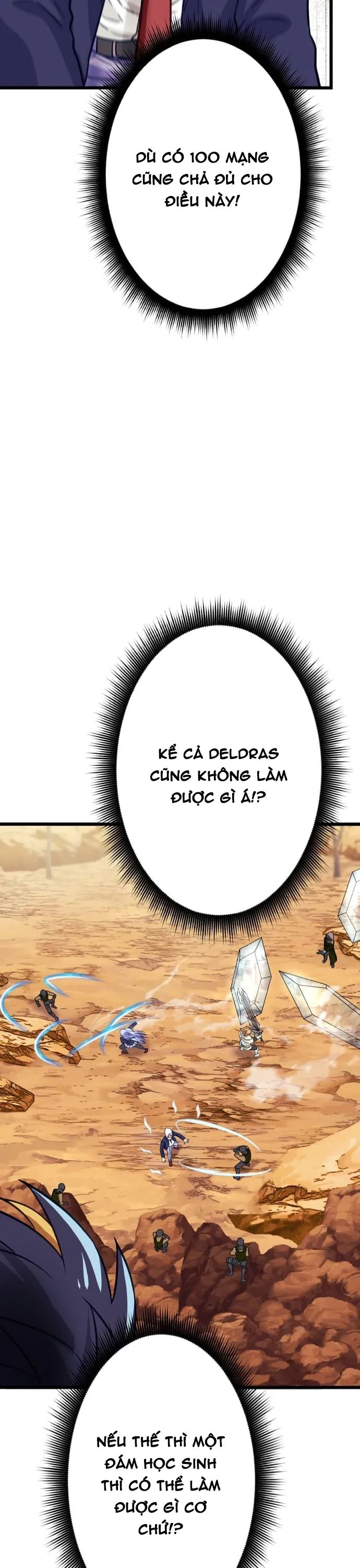 Siêu Thăng Cấp Anh Hùng [Chap 1-47]