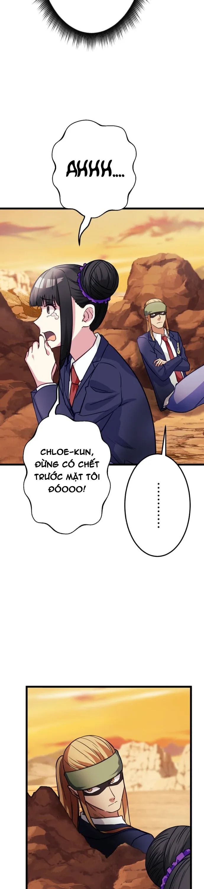Siêu Thăng Cấp Anh Hùng [Chap 1-47]