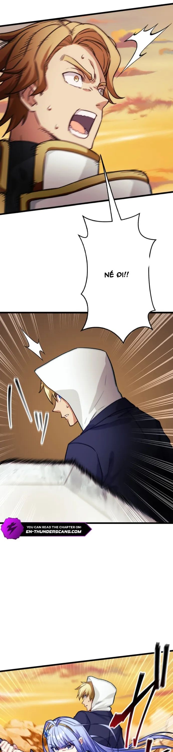 Siêu Thăng Cấp Anh Hùng [Chap 1-47]
