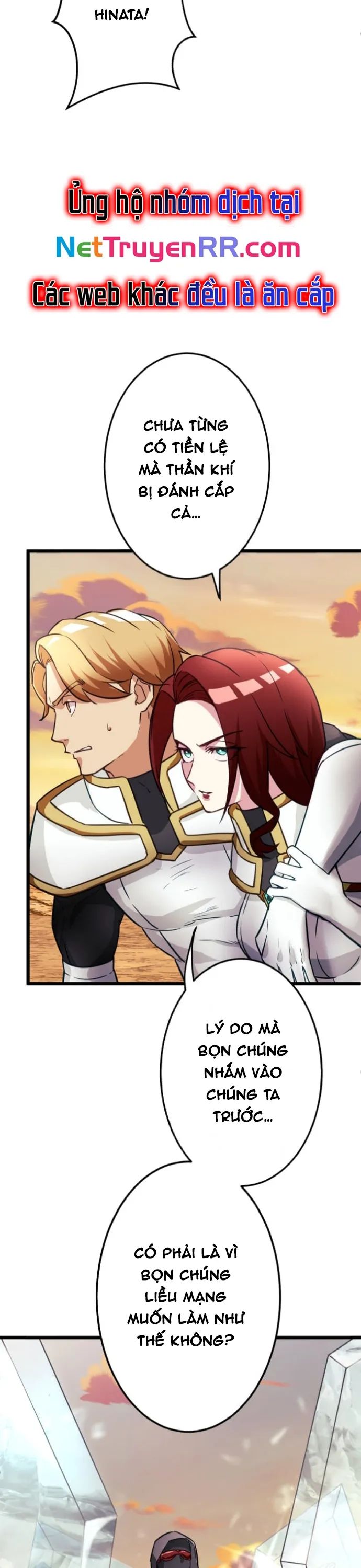 Siêu Thăng Cấp Anh Hùng [Chap 1-47]