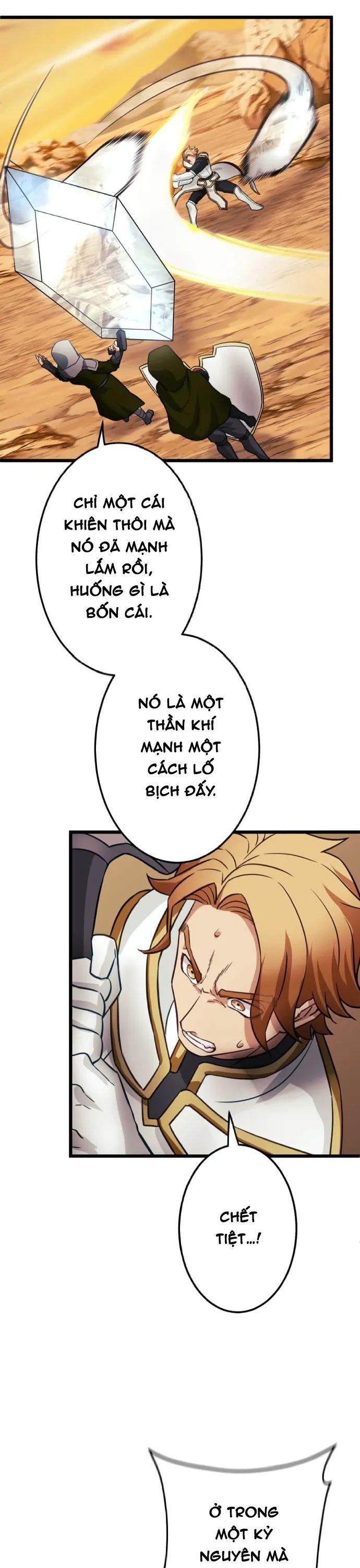 Siêu Thăng Cấp Anh Hùng [Chap 1-47]