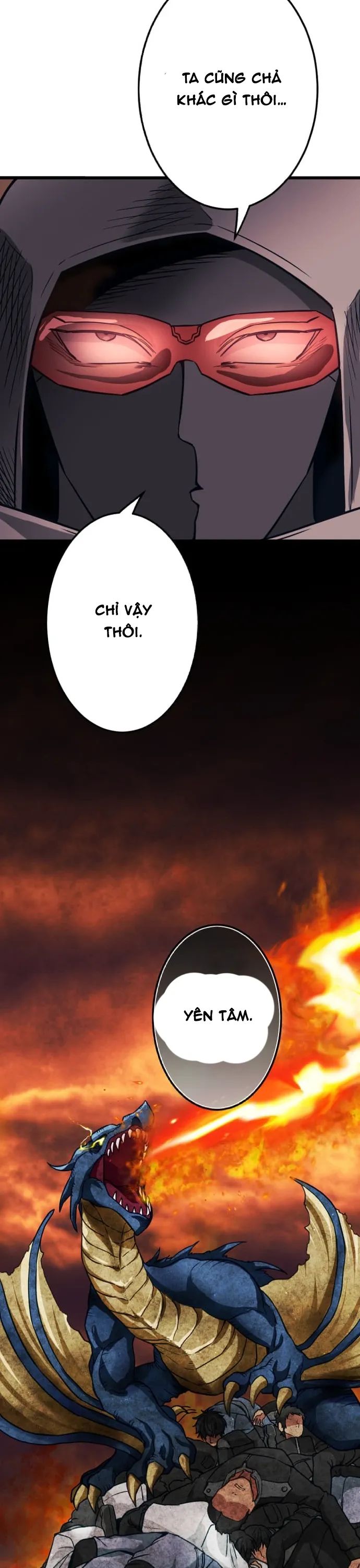 Siêu Thăng Cấp Anh Hùng [Chap 1-47]