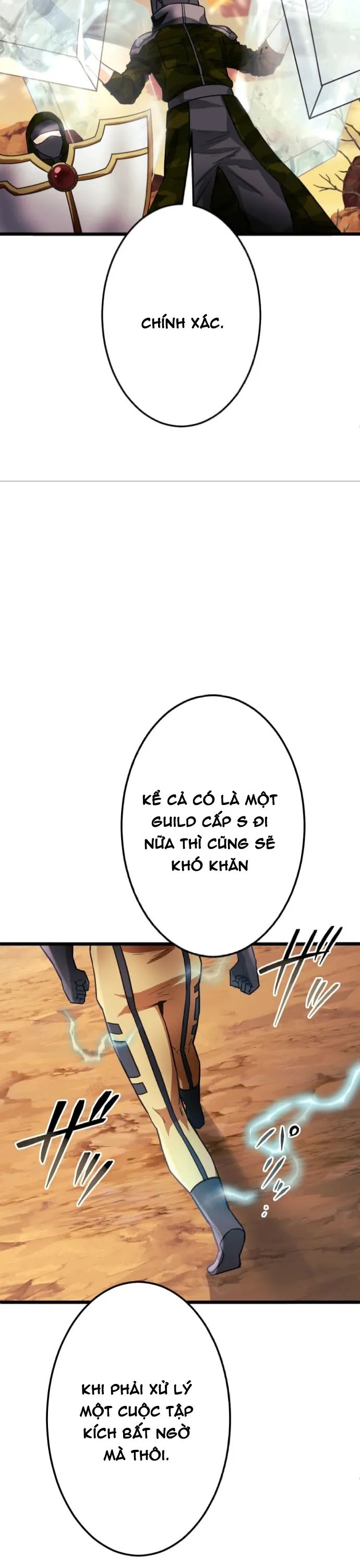 Siêu Thăng Cấp Anh Hùng [Chap 1-47]