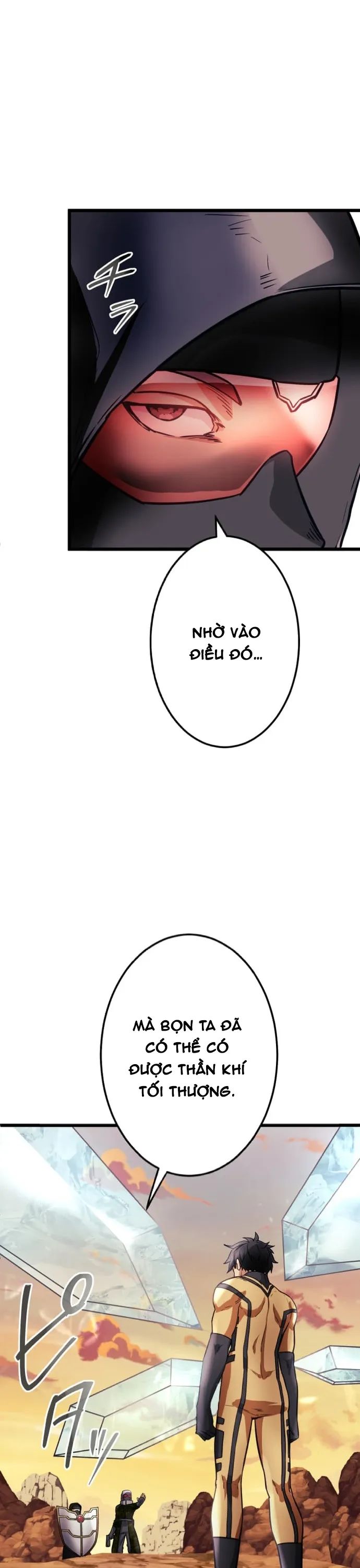 Siêu Thăng Cấp Anh Hùng [Chap 1-47]