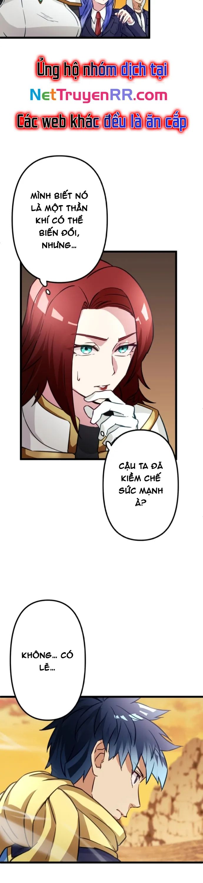 Siêu Thăng Cấp Anh Hùng [Chap 1-47]