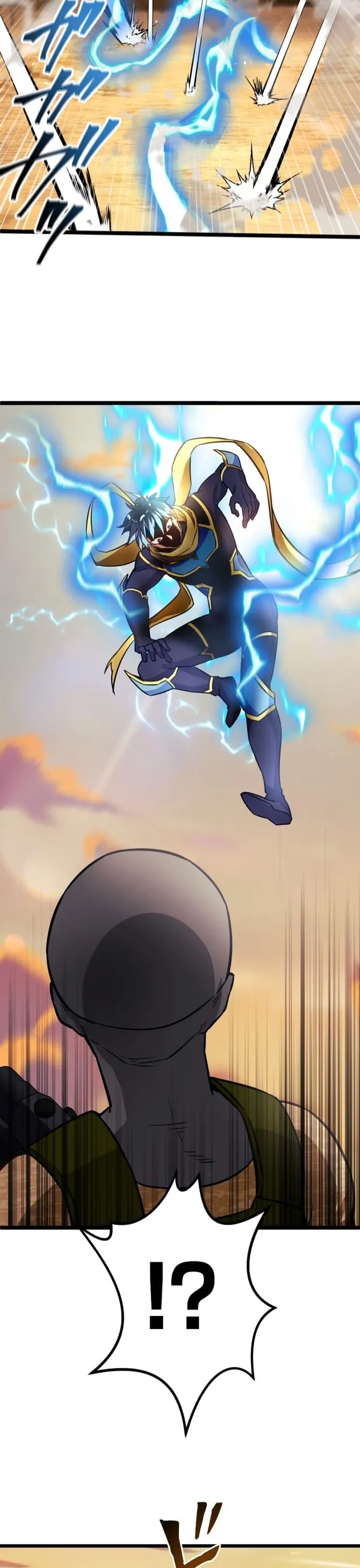 Siêu Thăng Cấp Anh Hùng [Chap 1-47]