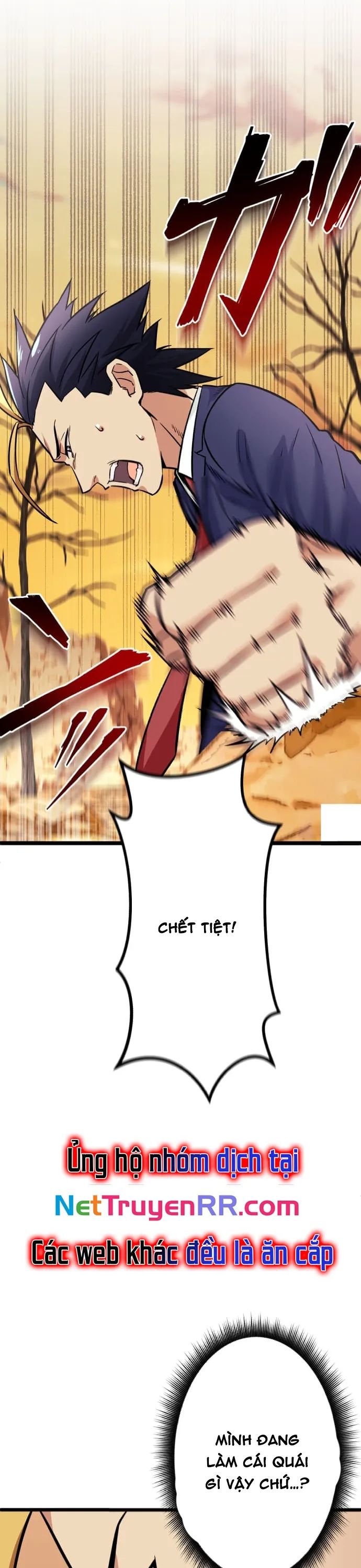 Siêu Thăng Cấp Anh Hùng [Chap 1-47]