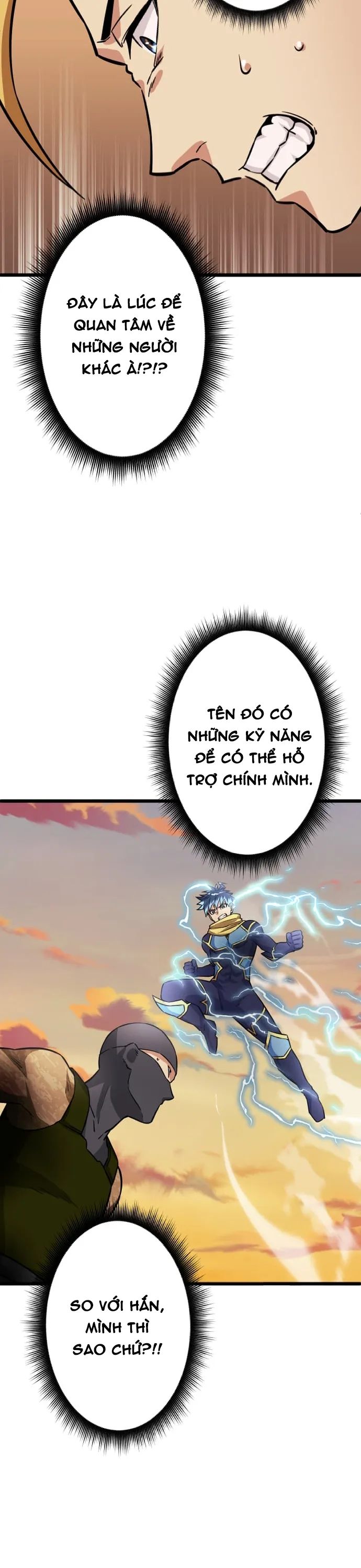 Siêu Thăng Cấp Anh Hùng [Chap 1-47]