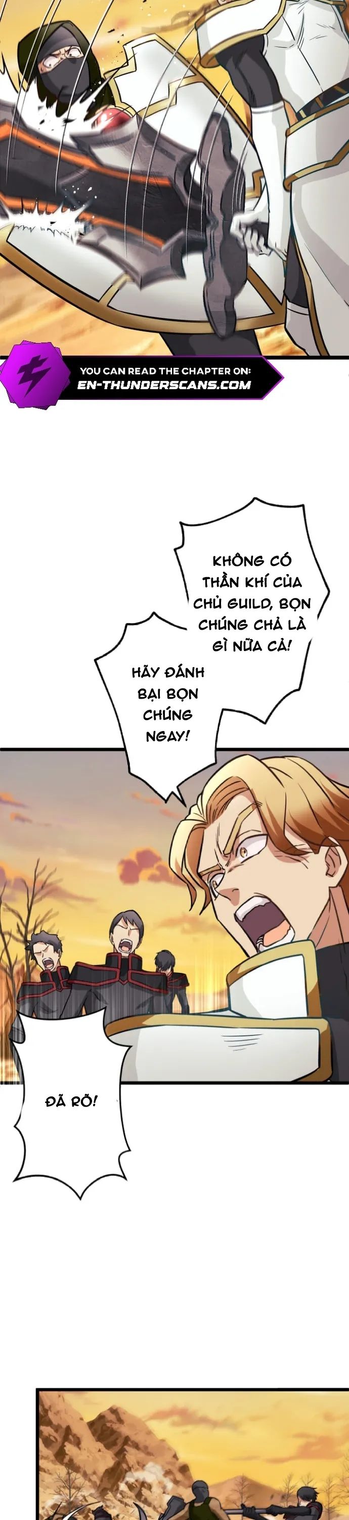 Siêu Thăng Cấp Anh Hùng [Chap 1-47]