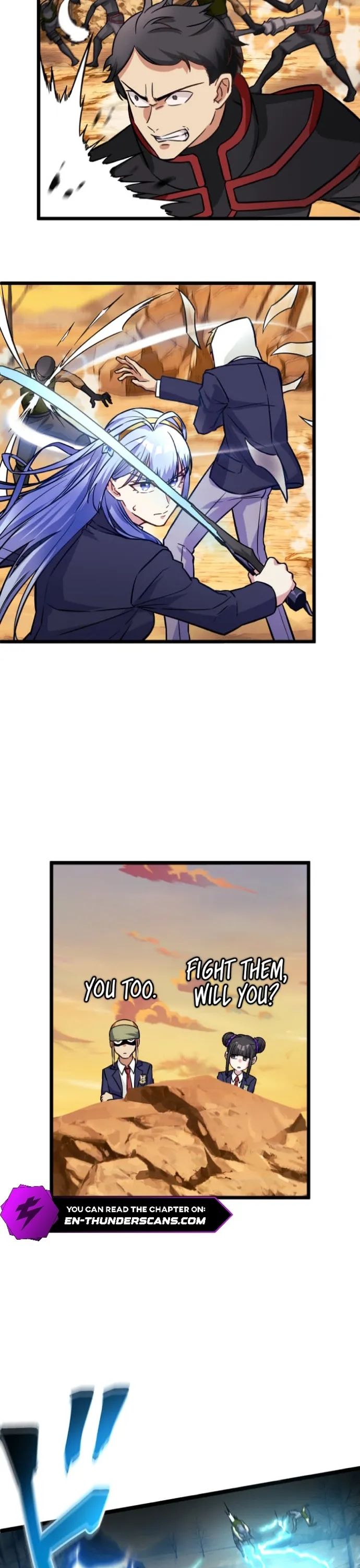 Siêu Thăng Cấp Anh Hùng [Chap 1-47]