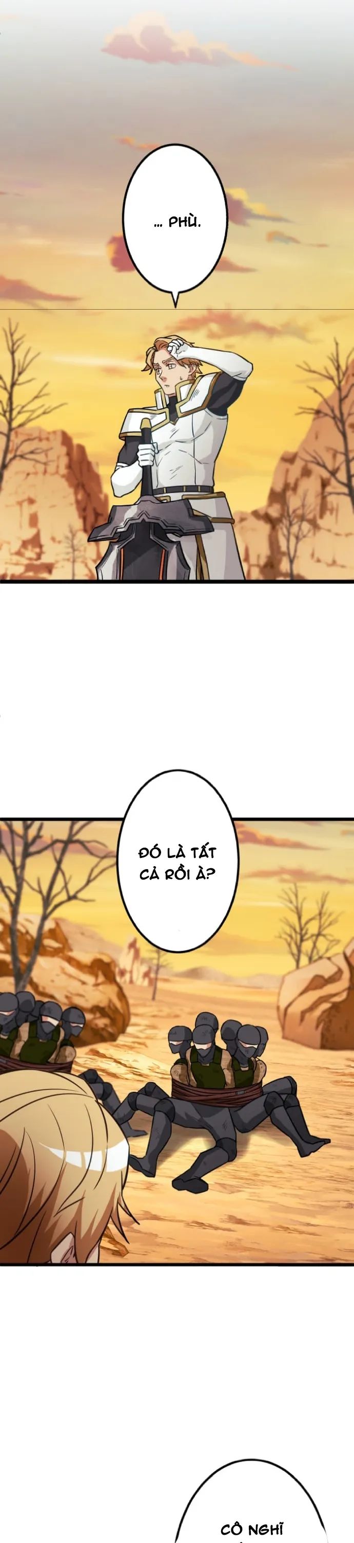Siêu Thăng Cấp Anh Hùng [Chap 1-47]