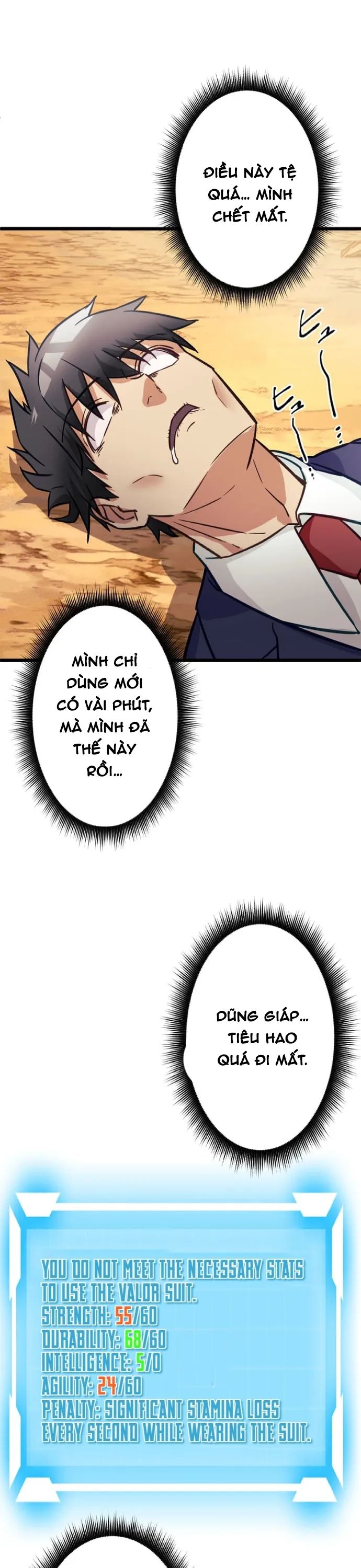 Siêu Thăng Cấp Anh Hùng [Chap 1-47]