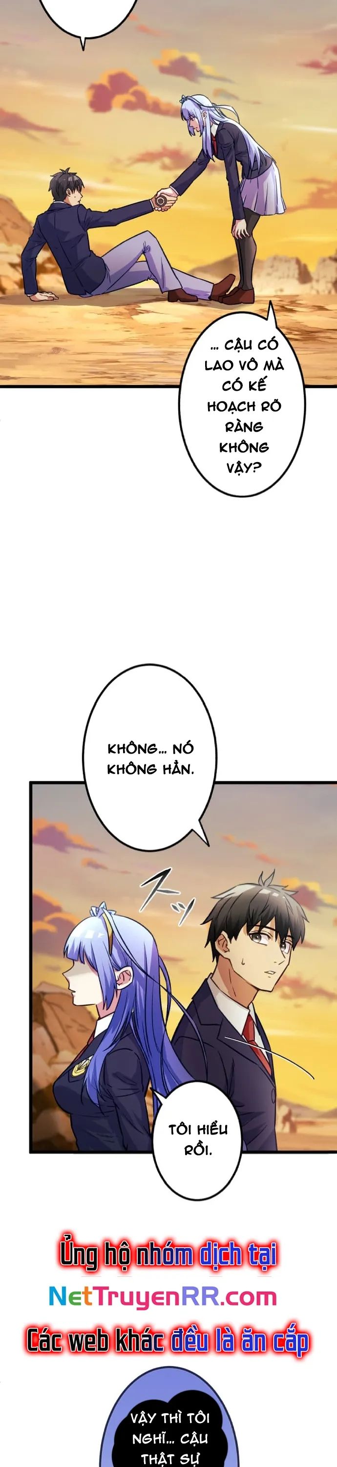 Siêu Thăng Cấp Anh Hùng [Chap 1-47]