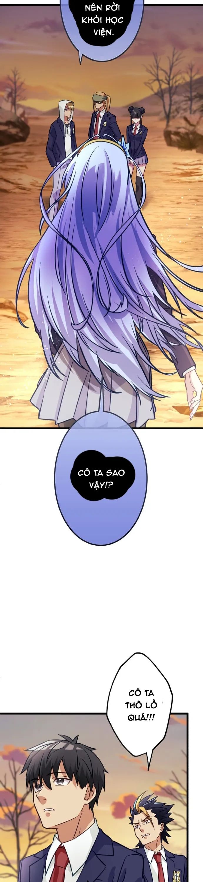 Siêu Thăng Cấp Anh Hùng [Chap 1-47]