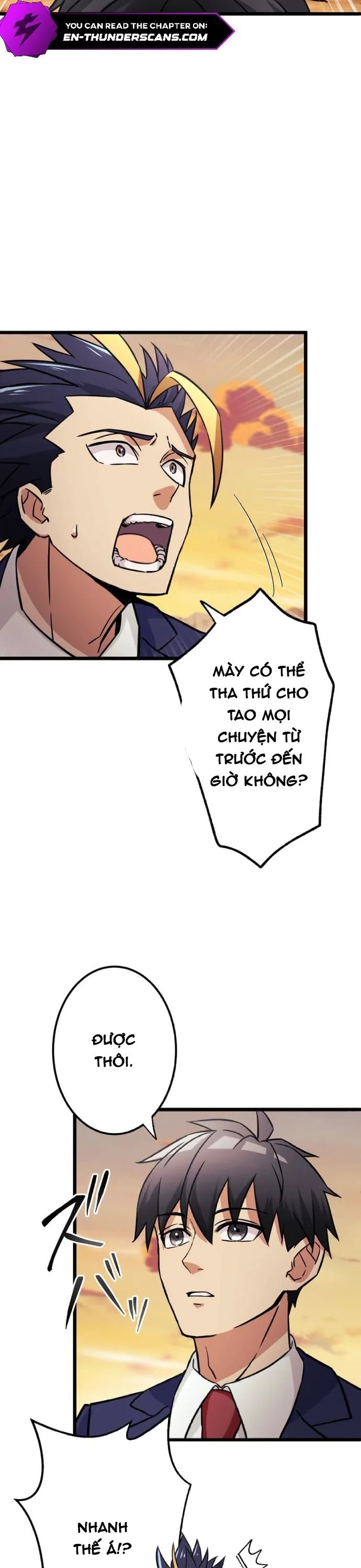 Siêu Thăng Cấp Anh Hùng [Chap 1-47]