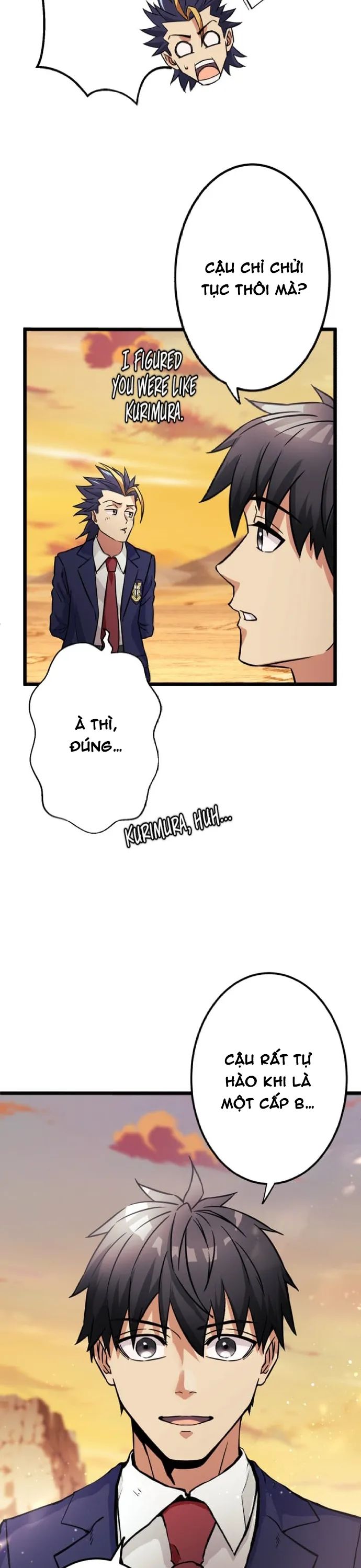 Siêu Thăng Cấp Anh Hùng [Chap 1-47]