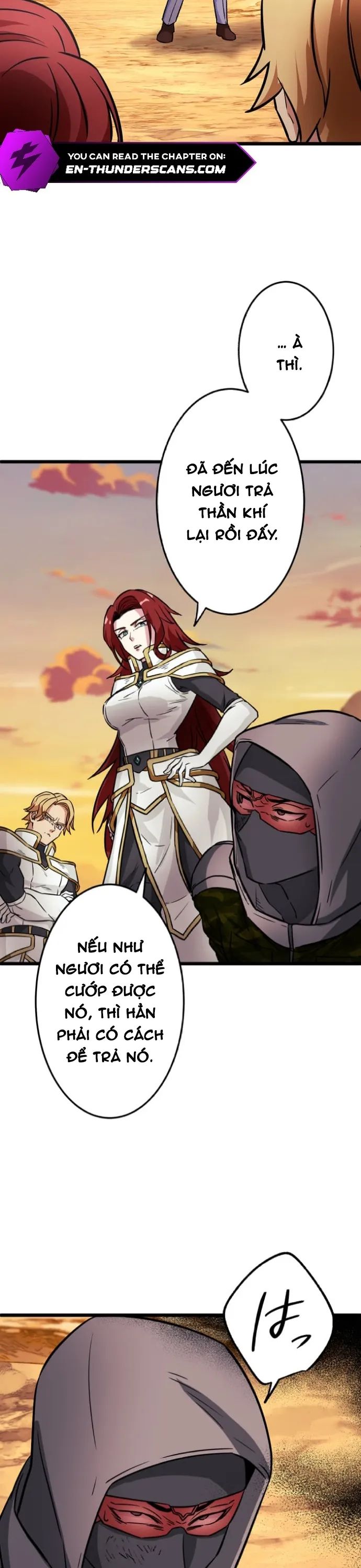 Siêu Thăng Cấp Anh Hùng [Chap 1-47]
