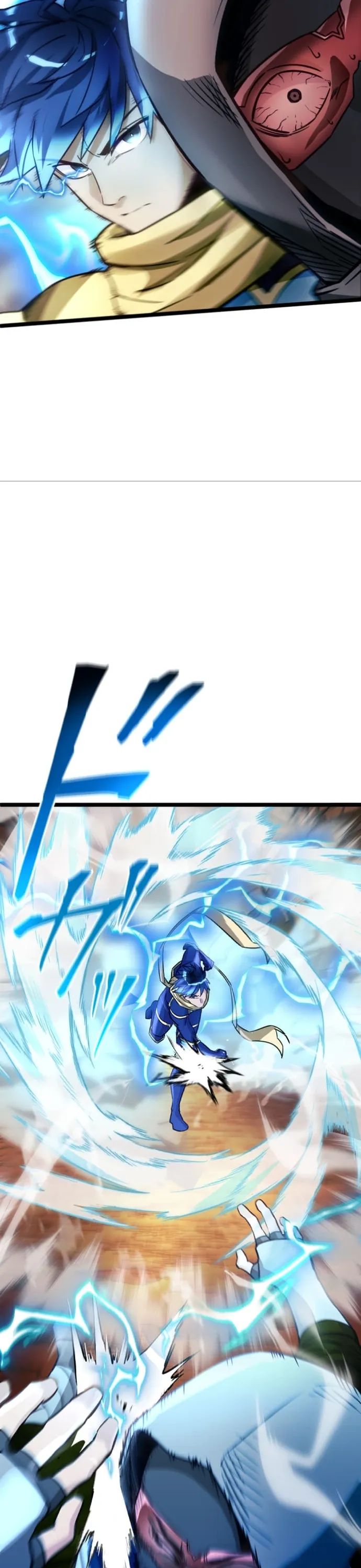 Siêu Thăng Cấp Anh Hùng [Chap 1-47]