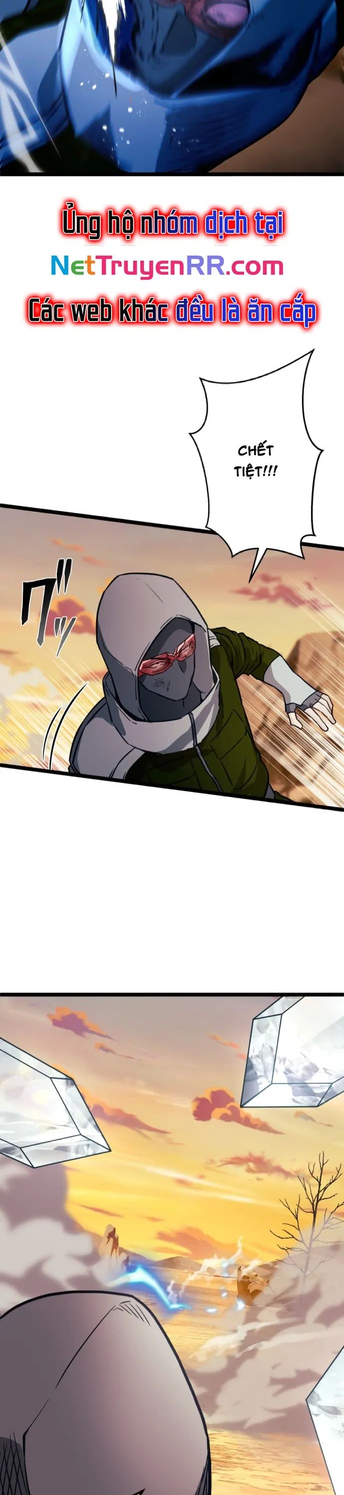 Siêu Thăng Cấp Anh Hùng [Chap 1-47]