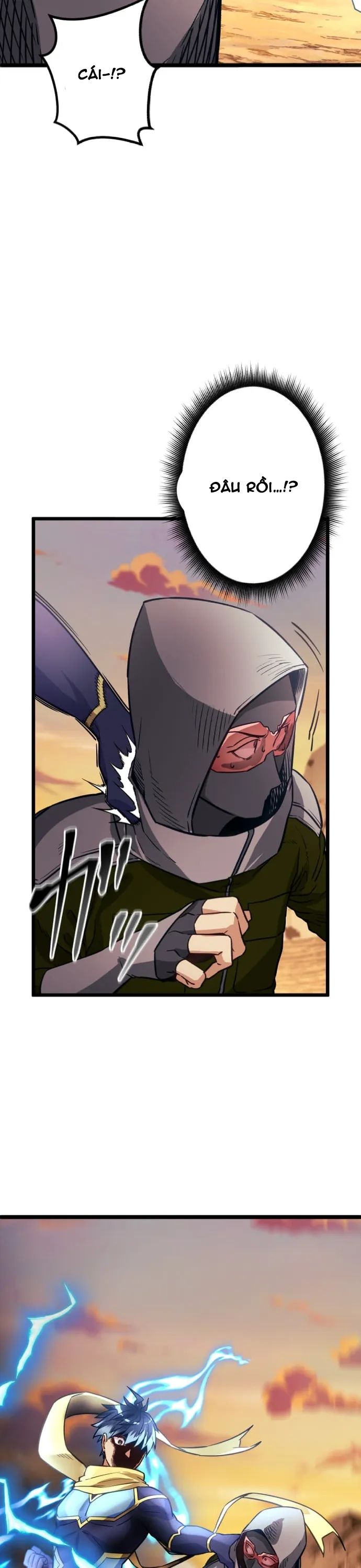 Siêu Thăng Cấp Anh Hùng [Chap 1-47]